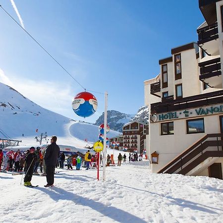 Hotel La Vanoise Tignes Luaran gambar