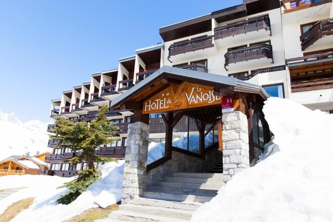 Hotel La Vanoise Tignes Luaran gambar