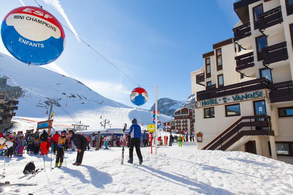 Hotel La Vanoise Tignes Bilik gambar