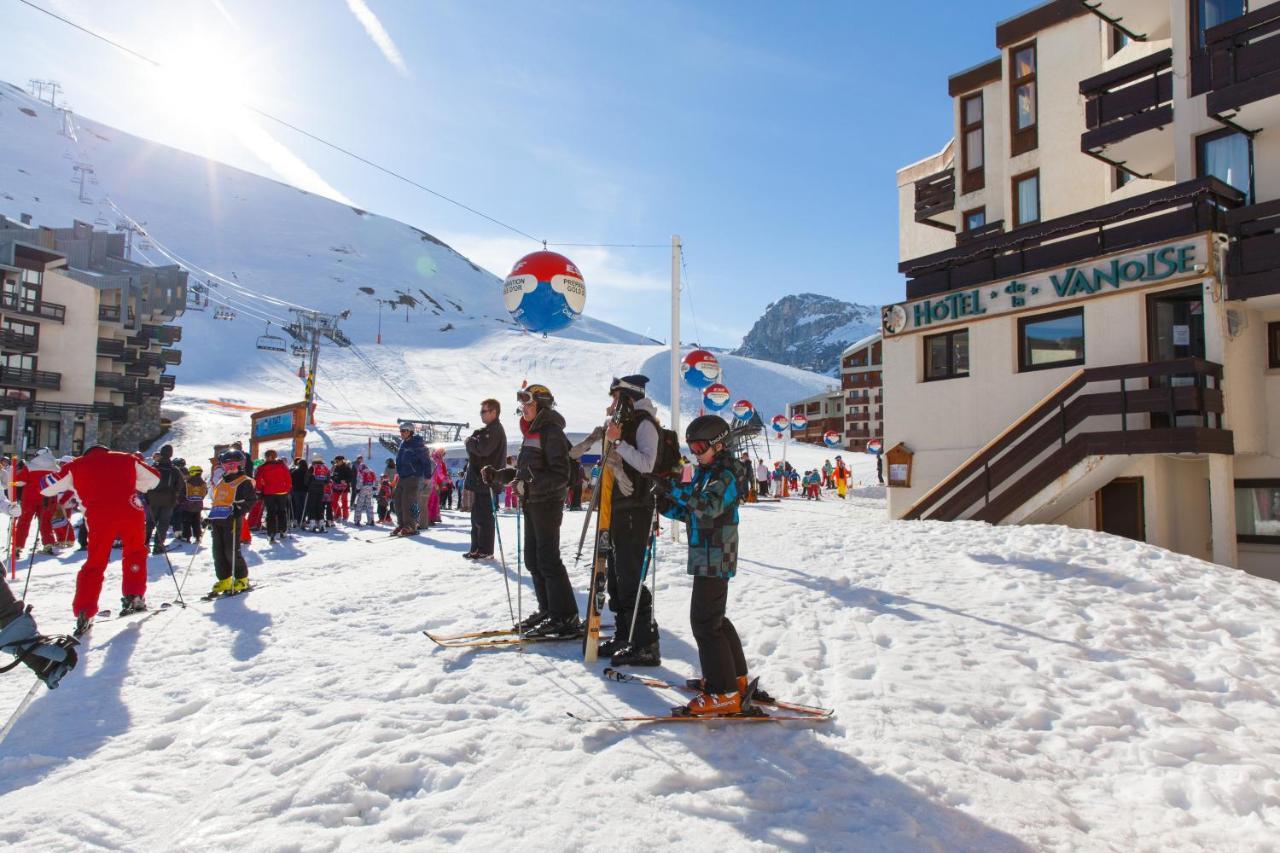 Hotel La Vanoise Tignes Luaran gambar