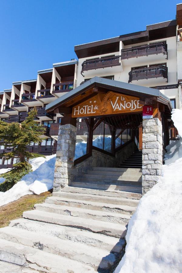 Hotel La Vanoise Tignes Luaran gambar