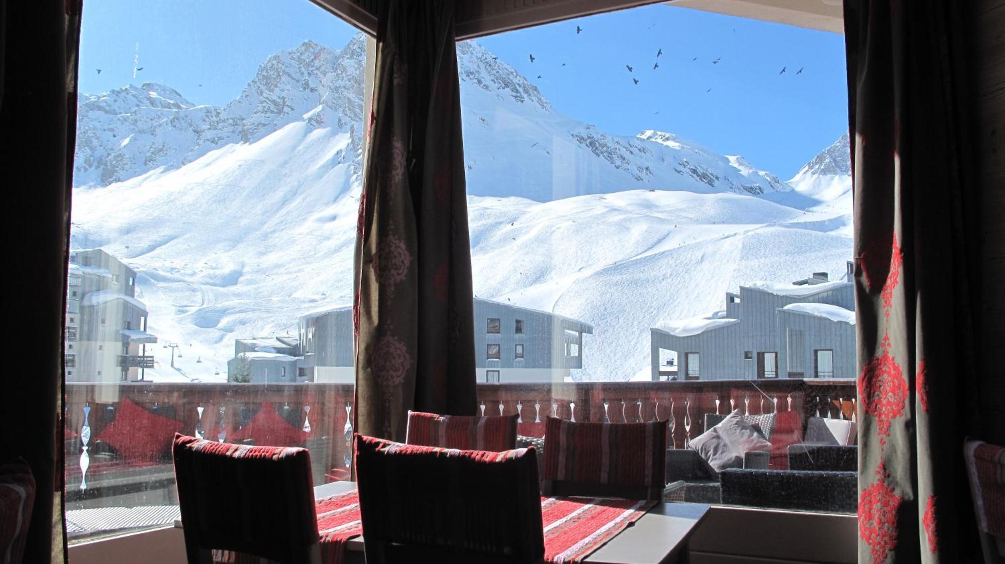 Hotel La Vanoise Tignes Luaran gambar