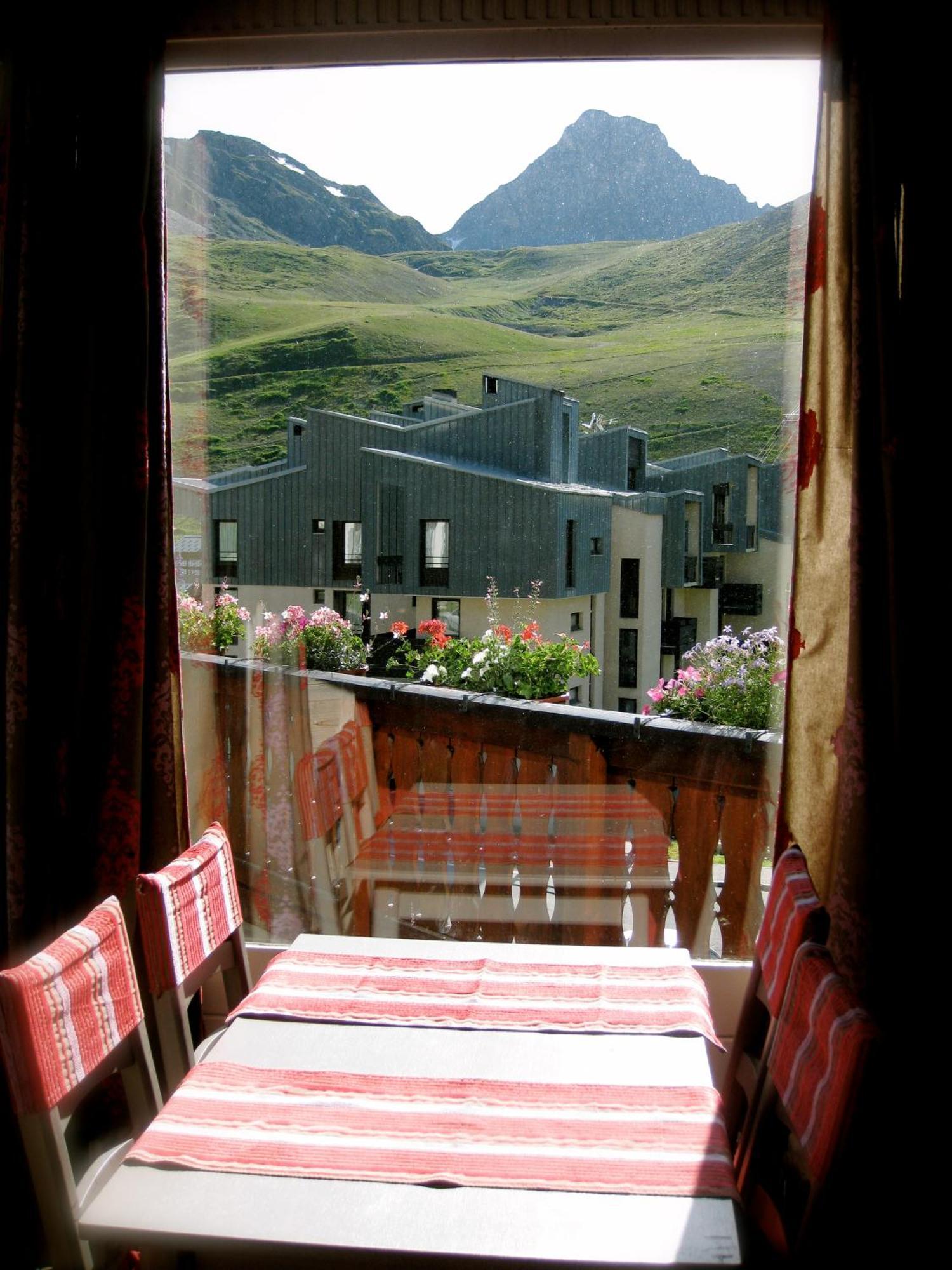 Hotel La Vanoise Tignes Luaran gambar