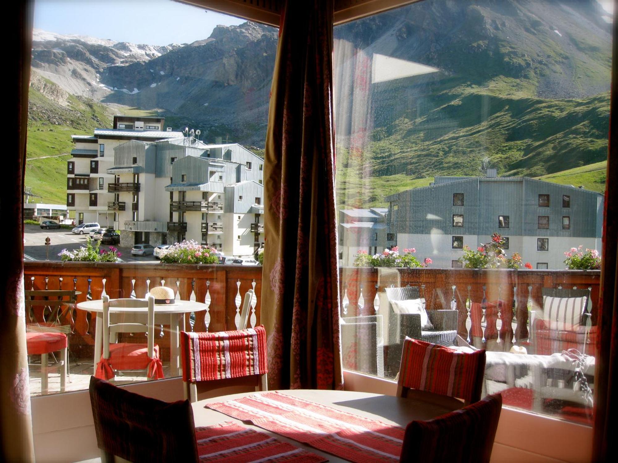 Hotel La Vanoise Tignes Luaran gambar