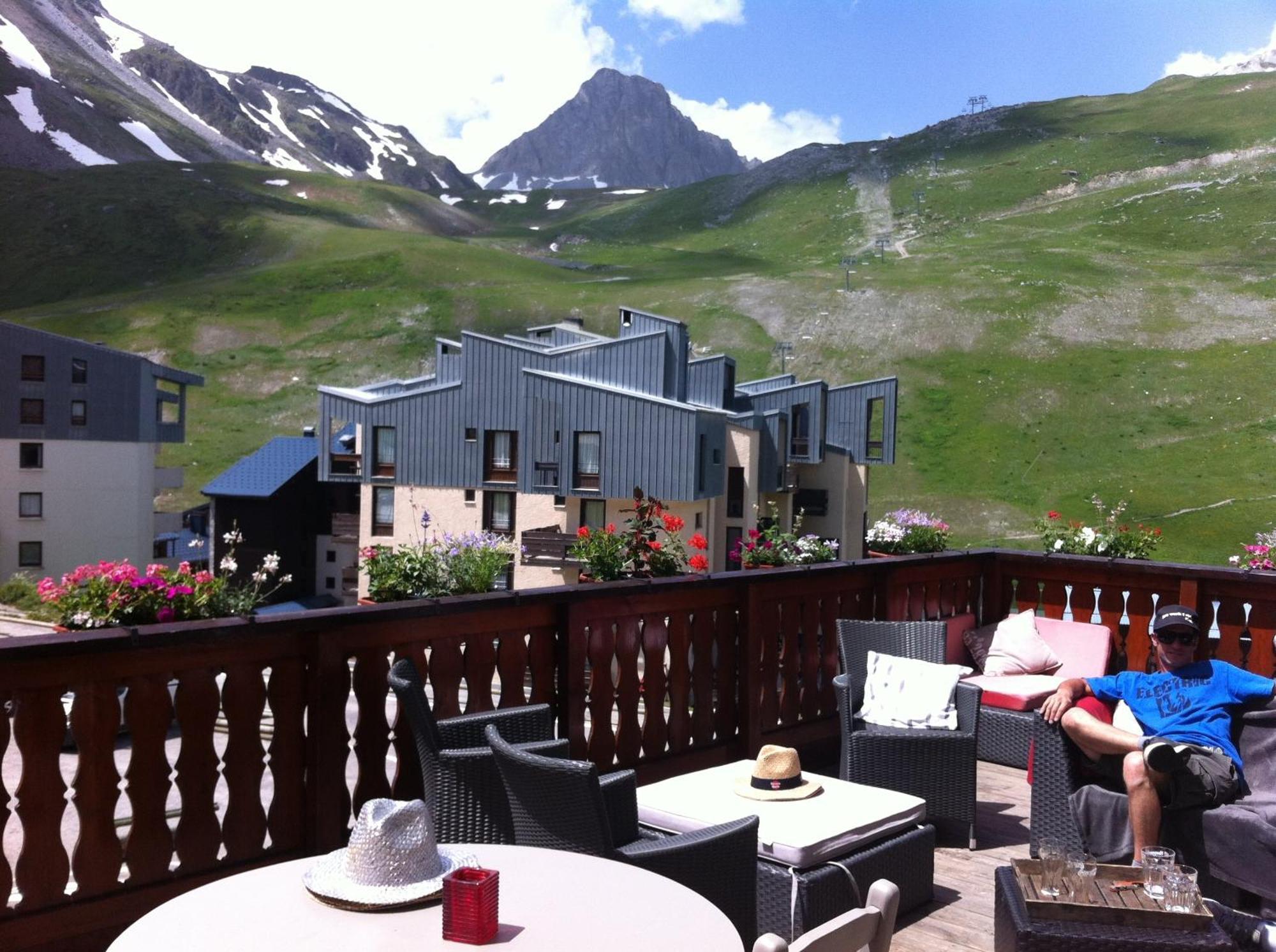 Hotel La Vanoise Tignes Luaran gambar