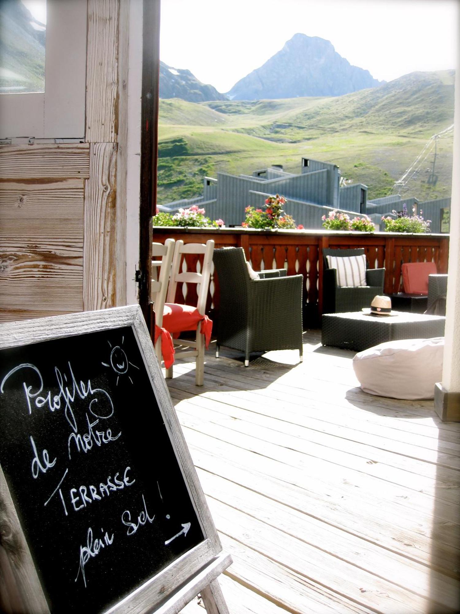 Hotel La Vanoise Tignes Luaran gambar