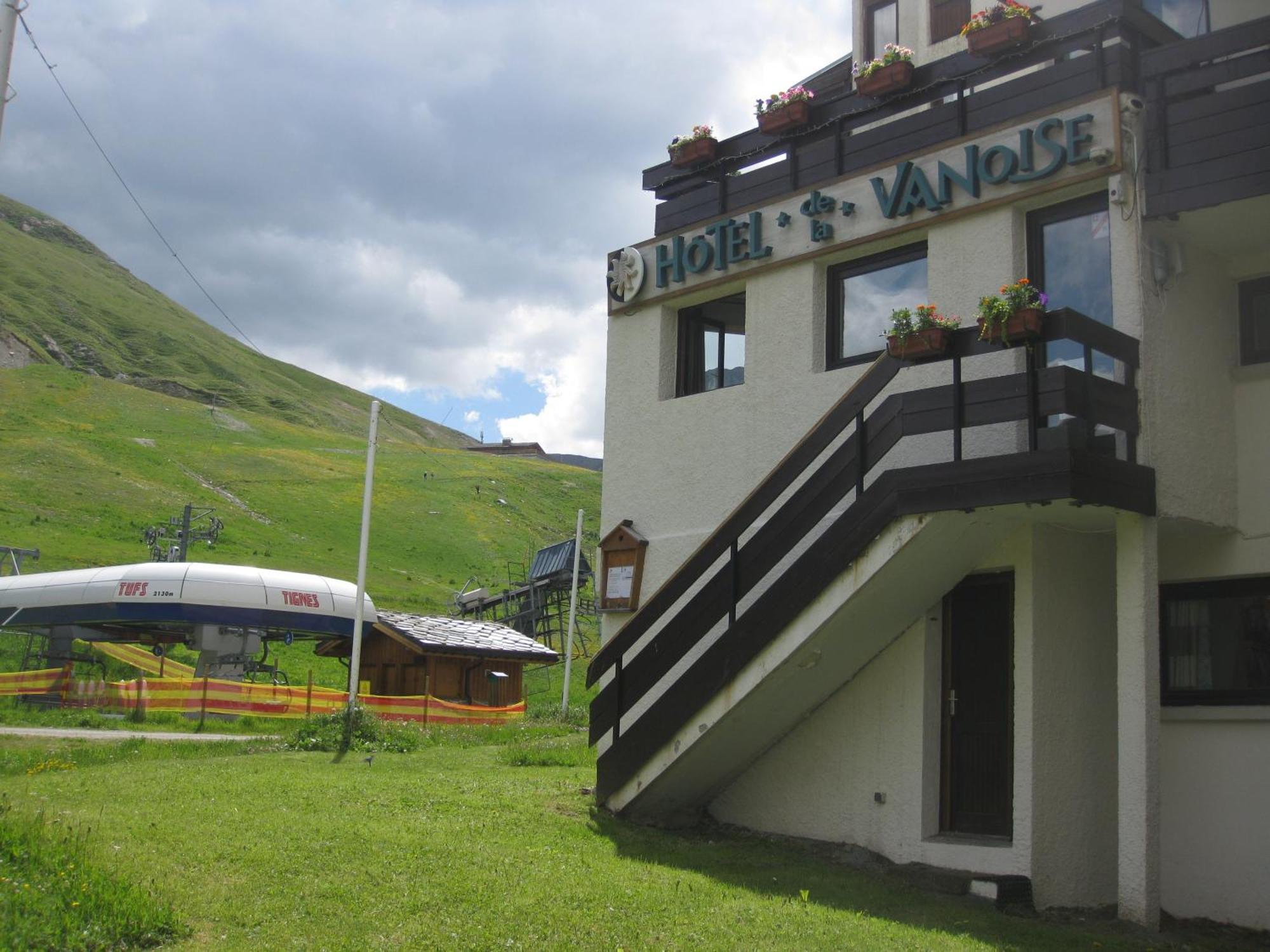 Hotel La Vanoise Tignes Luaran gambar