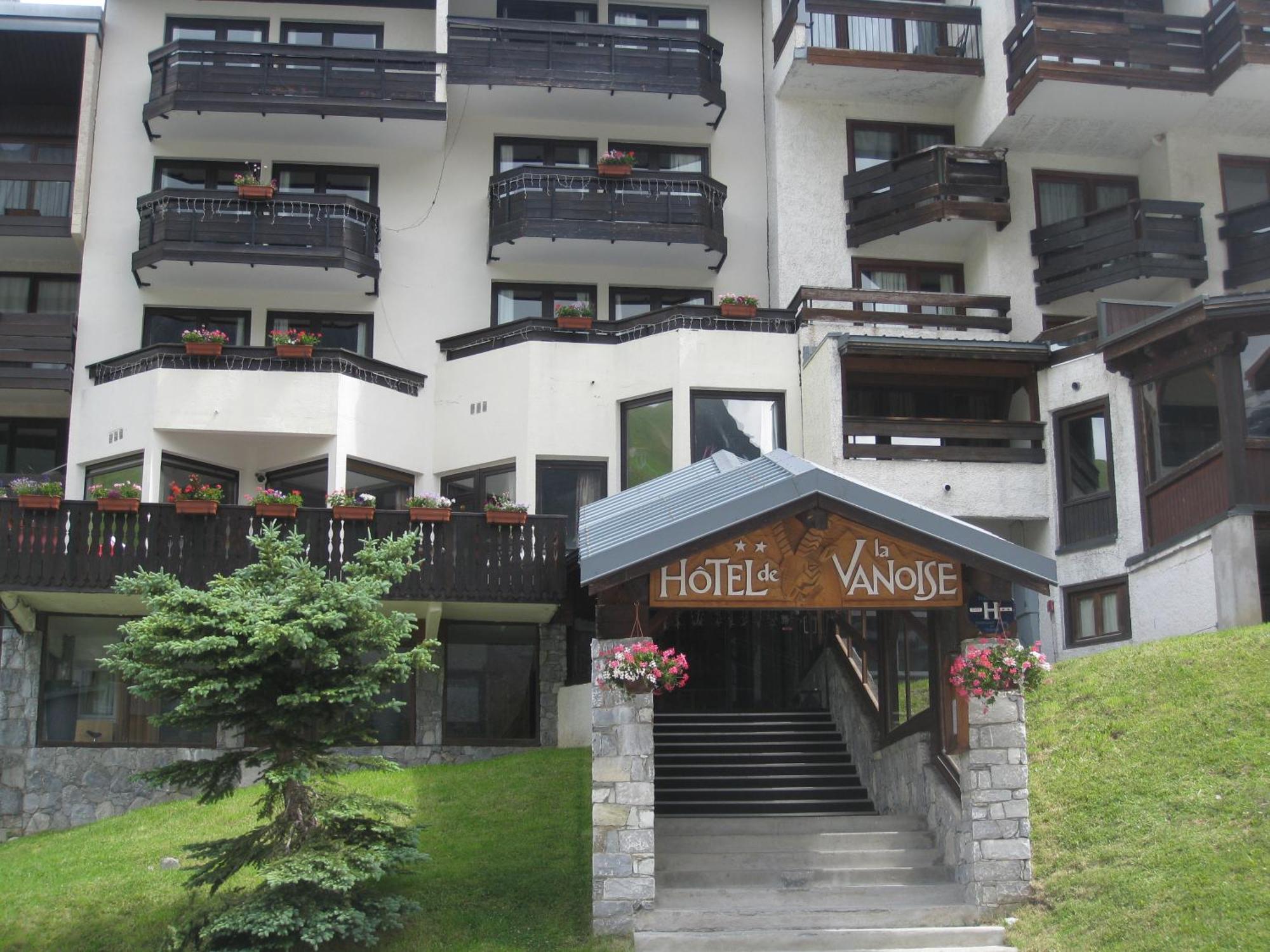 Hotel La Vanoise Tignes Luaran gambar