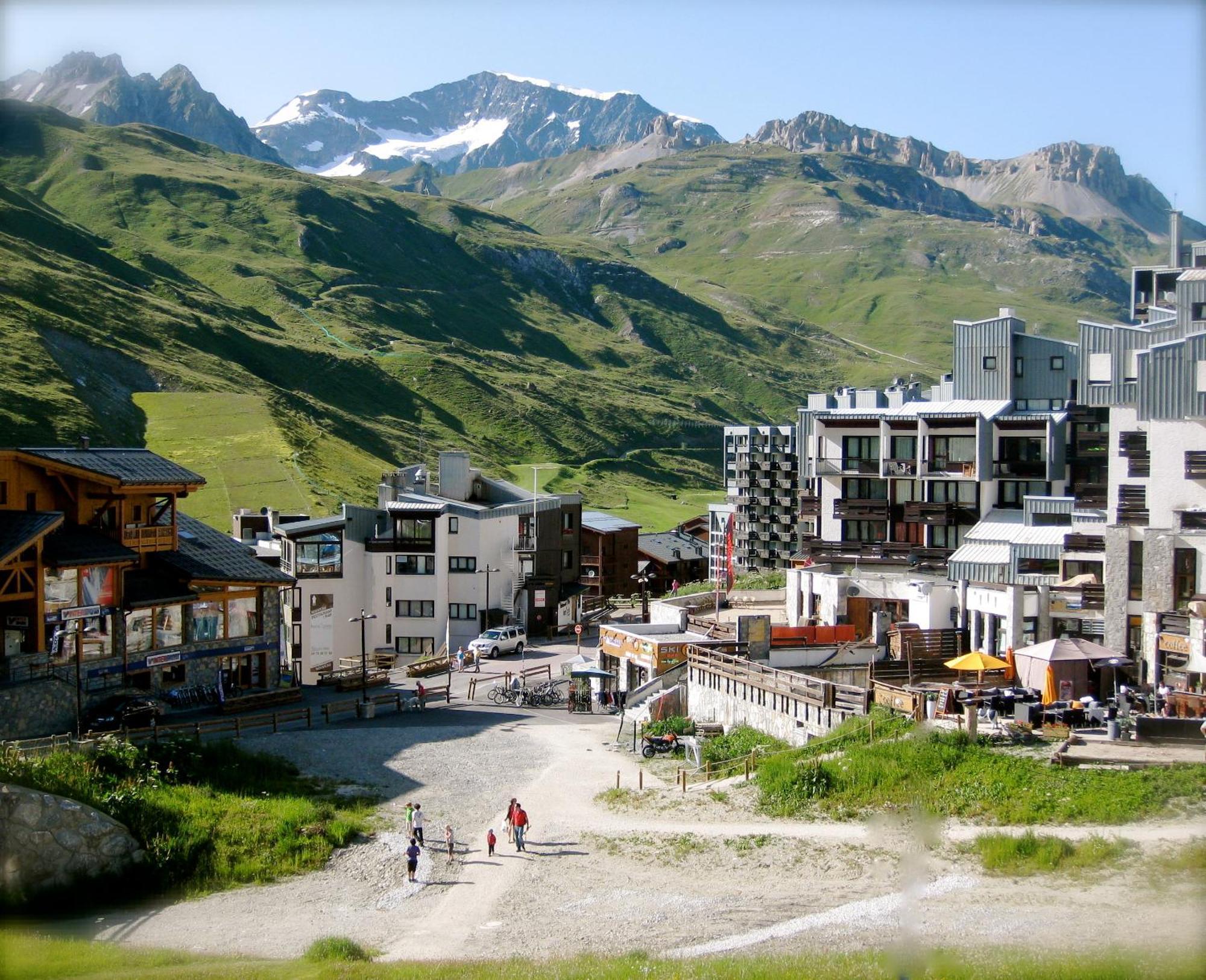 Hotel La Vanoise Tignes Luaran gambar