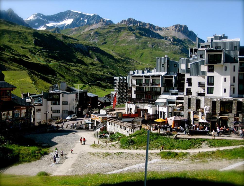 Hotel La Vanoise Tignes Bilik gambar