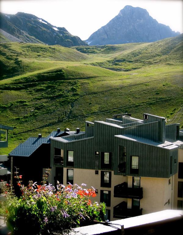 Hotel La Vanoise Tignes Bilik gambar