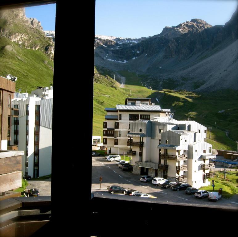 Hotel La Vanoise Tignes Bilik gambar