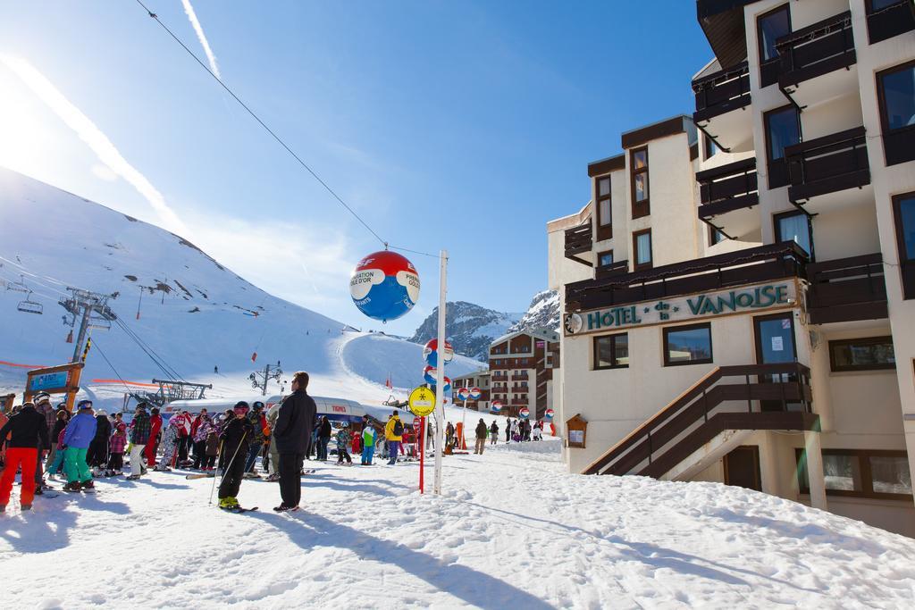 Hotel La Vanoise Tignes Luaran gambar