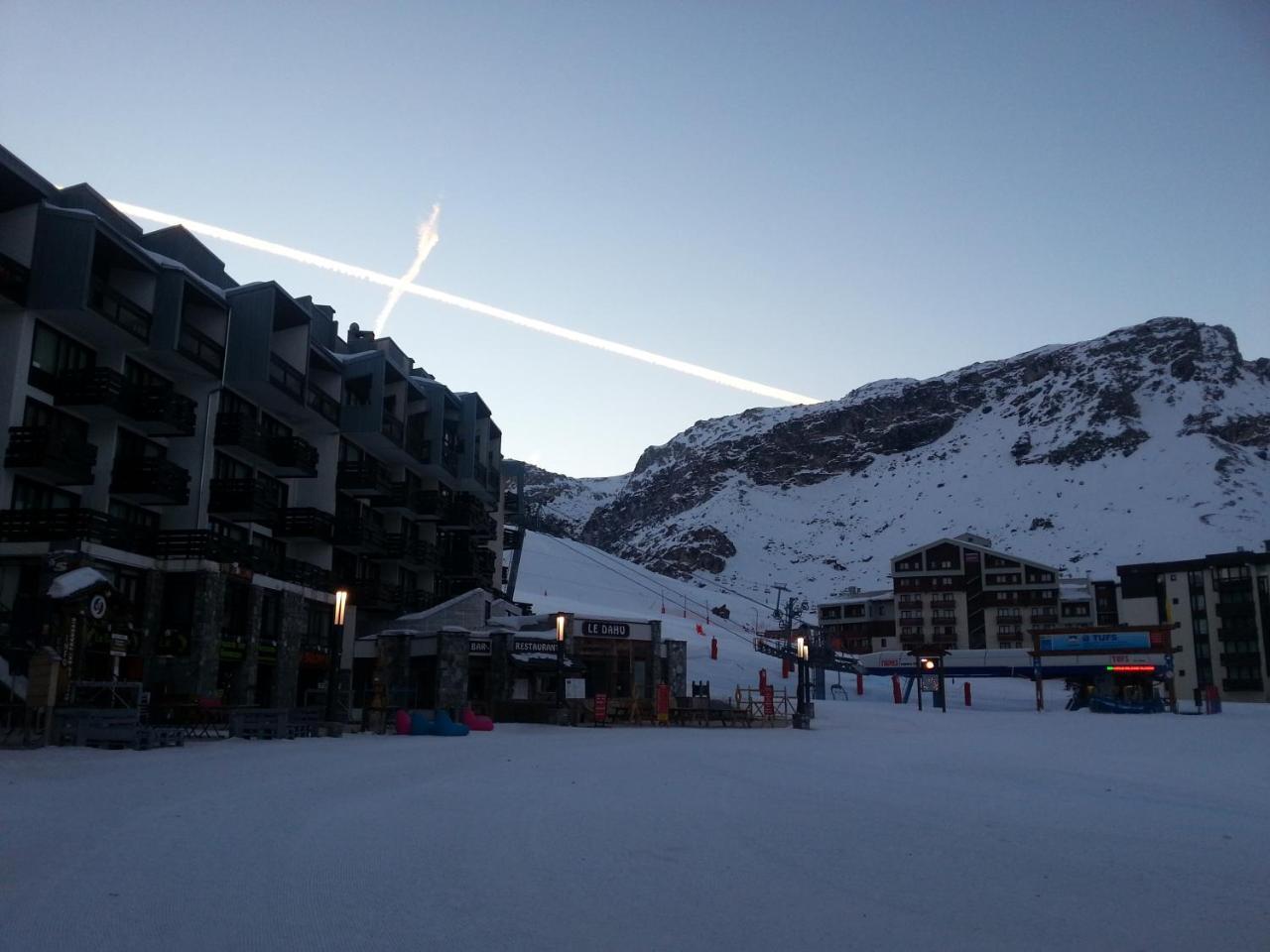 Hotel La Vanoise Tignes Luaran gambar